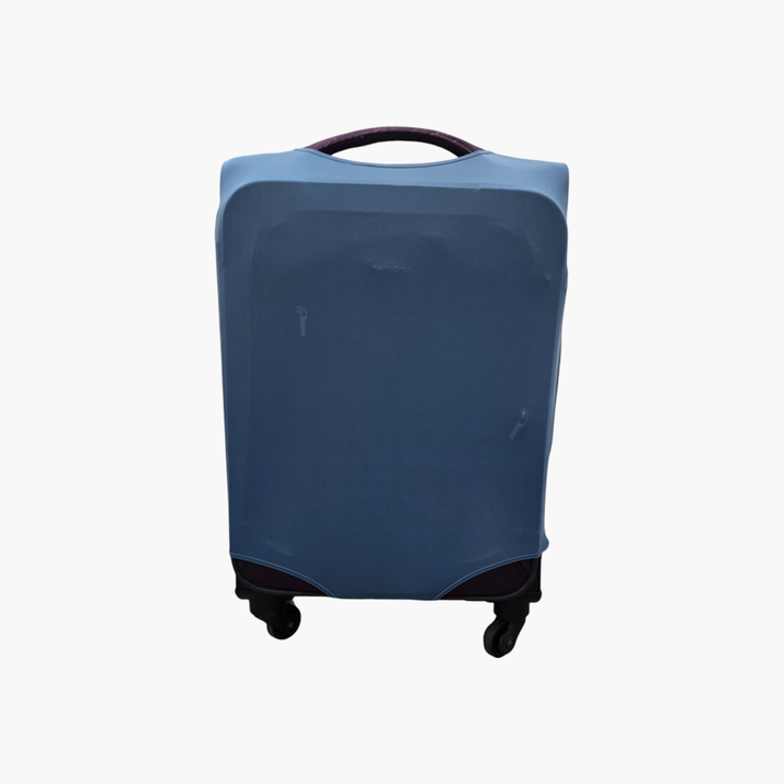 FUNDA PARA VALIJA DE MANO O CARRY ON - LISA AZUL